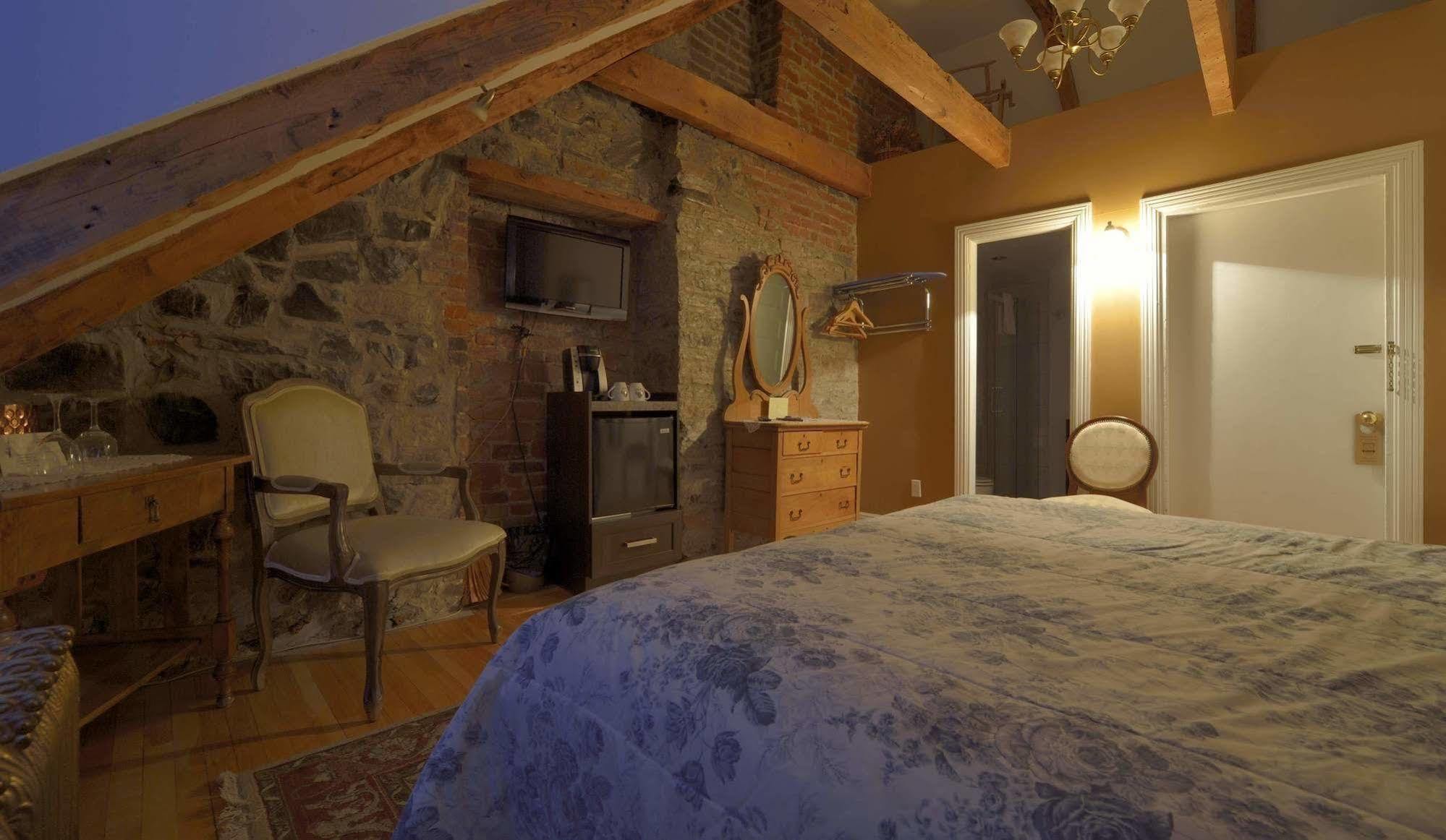 Готель Manoir Sur Le Cap Квебек Екстер'єр фото