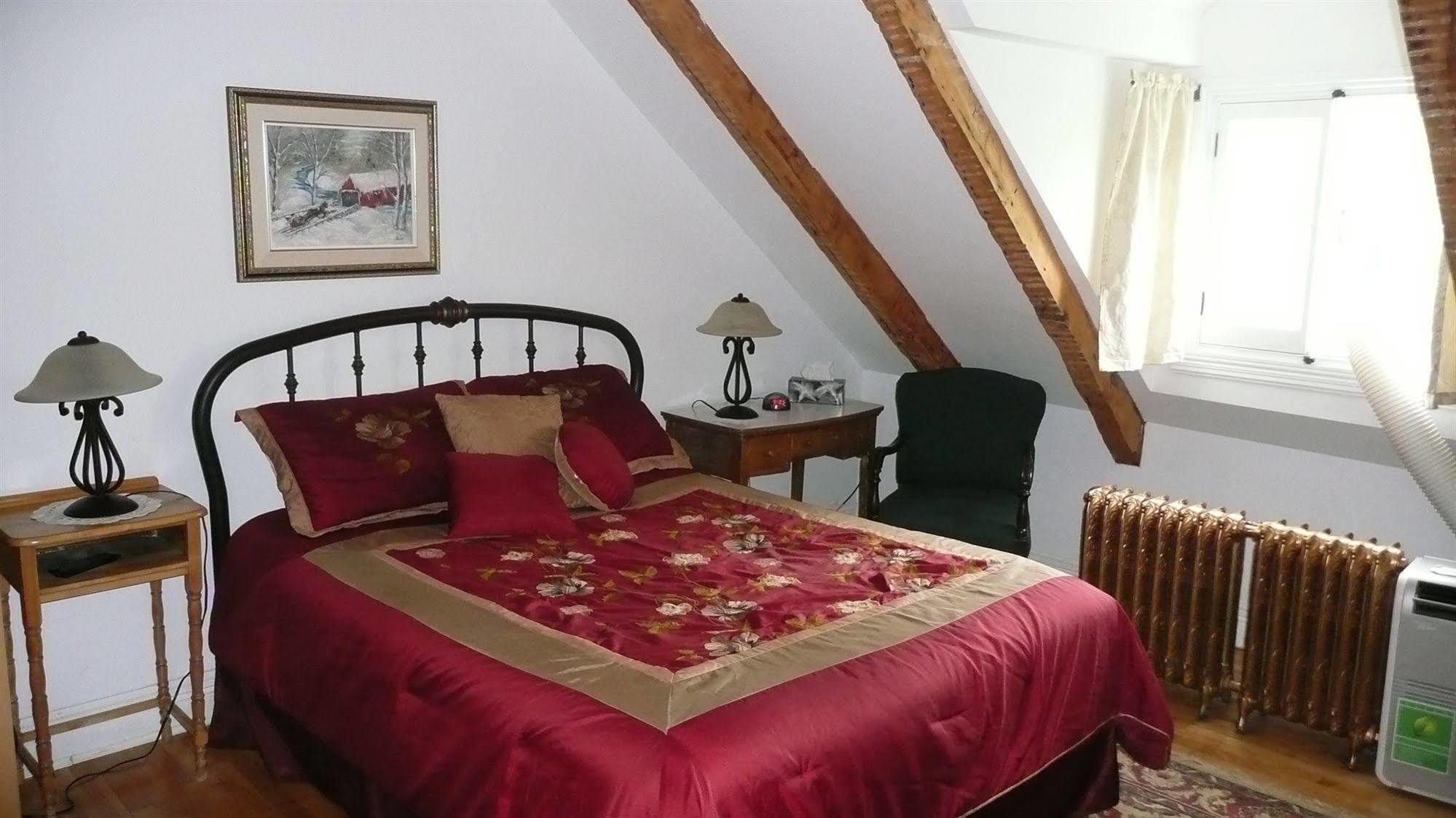 Готель Manoir Sur Le Cap Квебек Екстер'єр фото