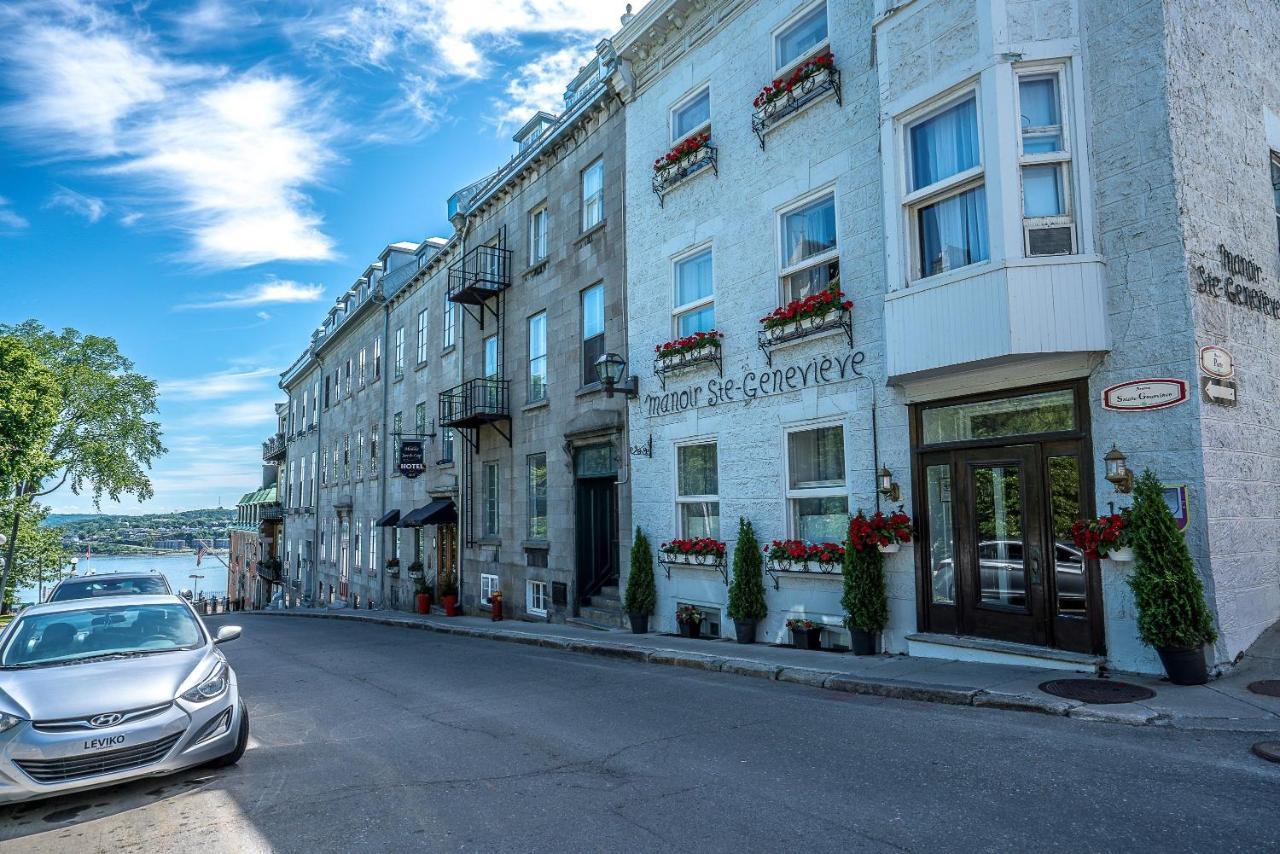 Готель Manoir Sur Le Cap Квебек Екстер'єр фото