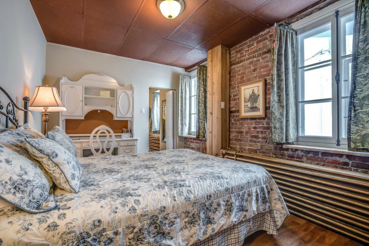 Готель Manoir Sur Le Cap Квебек Екстер'єр фото
